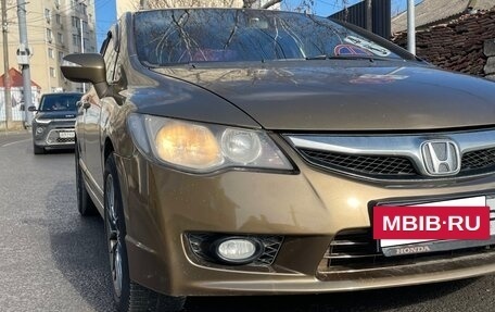 Honda Civic VIII, 2006 год, 730 000 рублей, 2 фотография