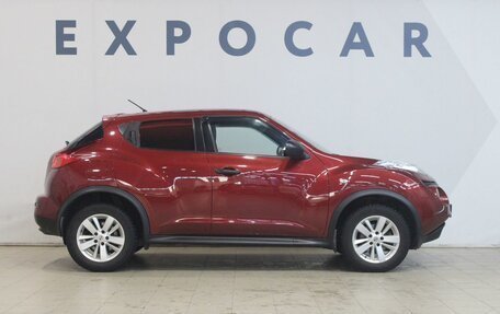 Nissan Juke II, 2013 год, 1 100 000 рублей, 6 фотография