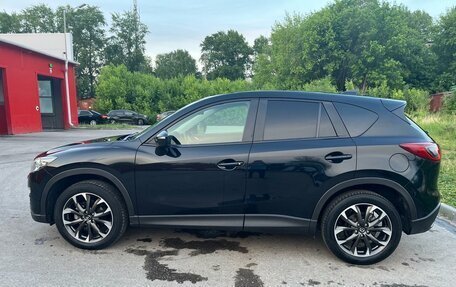 Mazda CX-5 II, 2015 год, 2 200 000 рублей, 4 фотография