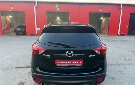 Mazda CX-5 II, 2015 год, 2 200 000 рублей, 3 фотография