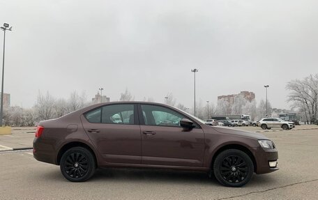 Skoda Octavia, 2015 год, 1 240 000 рублей, 5 фотография