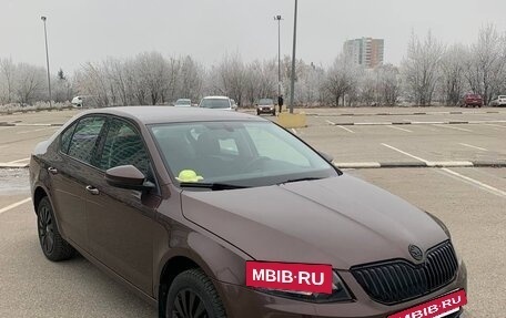 Skoda Octavia, 2015 год, 1 240 000 рублей, 4 фотография