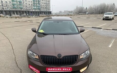 Skoda Octavia, 2015 год, 1 240 000 рублей, 2 фотография