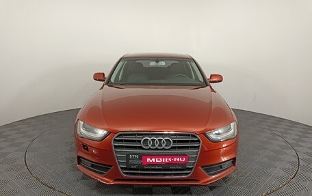 Audi A4, 2012 год, 1 399 500 рублей, 2 фотография