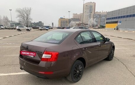 Skoda Octavia, 2015 год, 1 240 000 рублей, 6 фотография