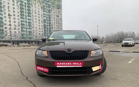 Skoda Octavia, 2015 год, 1 240 000 рублей, 3 фотография
