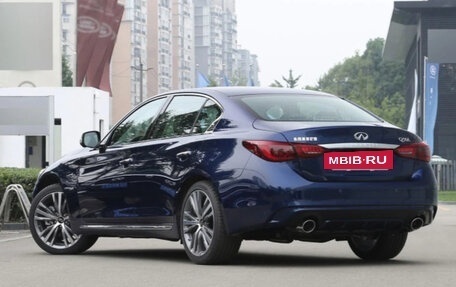 Infiniti Q50 I рестайлинг, 2022 год, 6 325 000 рублей, 4 фотография