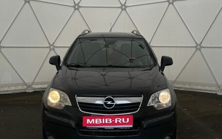 Opel Antara I, 2007 год, 915 000 рублей, 3 фотография