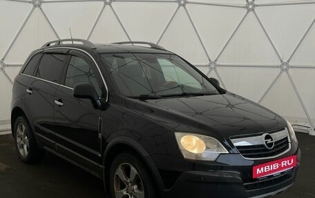 Opel Antara I, 2007 год, 915 000 рублей, 2 фотография