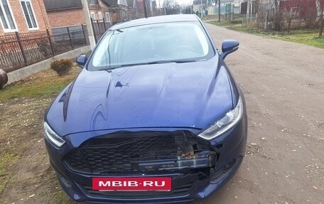 Ford Mondeo V, 2015 год, 1 349 000 рублей, 2 фотография