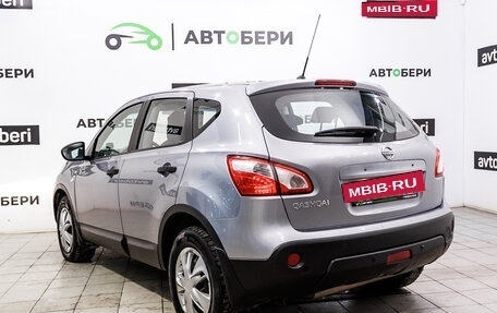 Nissan Qashqai, 2012 год, 708 000 рублей, 3 фотография