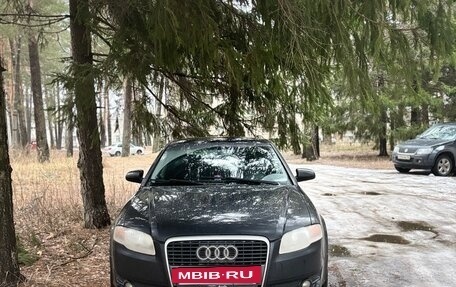 Audi A4, 2006 год, 830 000 рублей, 2 фотография