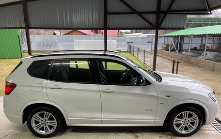 BMW X3, 2014 год, 3 000 000 рублей, 3 фотография