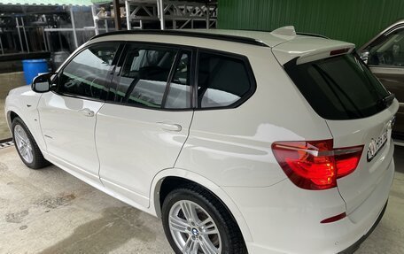 BMW X3, 2014 год, 3 000 000 рублей, 5 фотография