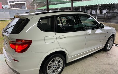 BMW X3, 2014 год, 3 000 000 рублей, 7 фотография