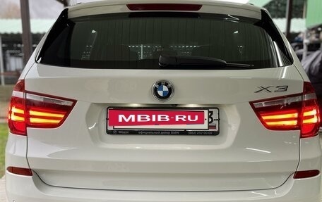 BMW X3, 2014 год, 3 000 000 рублей, 4 фотография