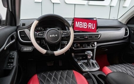 KIA Seltos I, 2022 год, 2 800 000 рублей, 6 фотография