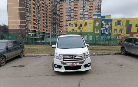 Honda Stepwgn IV, 2014 год, 1 500 000 рублей, 3 фотография