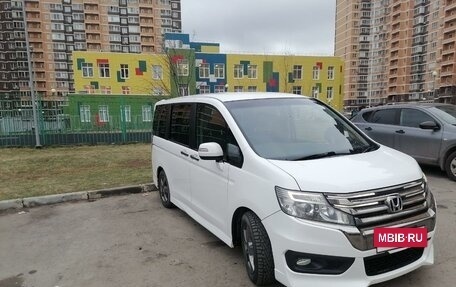 Honda Stepwgn IV, 2014 год, 1 500 000 рублей, 5 фотография