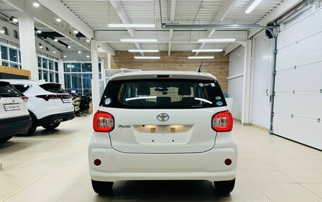 Toyota Passo III, 2018 год, 1 189 000 рублей, 5 фотография