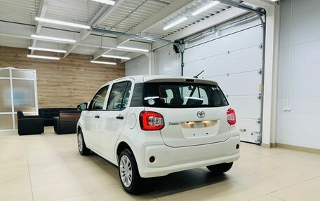 Toyota Passo III, 2018 год, 1 189 000 рублей, 4 фотография