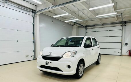 Toyota Passo III, 2018 год, 1 189 000 рублей, 2 фотография