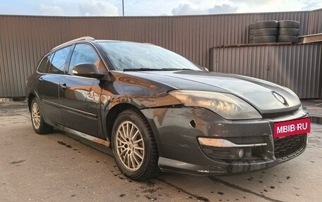 Renault Laguna III рестайлинг, 2011 год, 825 000 рублей, 4 фотография