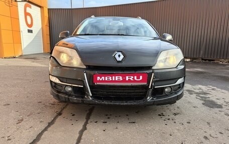 Renault Laguna III рестайлинг, 2011 год, 825 000 рублей, 3 фотография