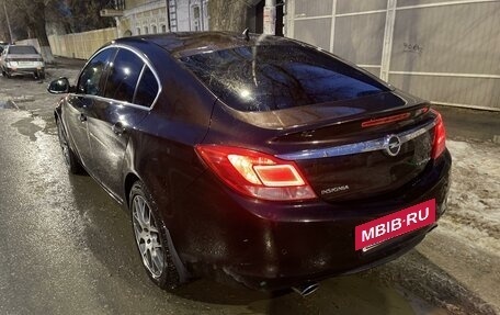 Opel Insignia II рестайлинг, 2013 год, 1 150 000 рублей, 3 фотография