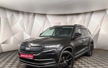 Skoda Kodiaq I, 2020 год, 2 449 000 рублей, 4 фотография