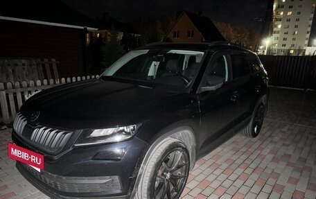 Skoda Kodiaq I, 2020 год, 2 449 000 рублей, 2 фотография