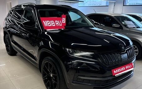 Skoda Kodiaq I, 2020 год, 2 449 000 рублей, 3 фотография