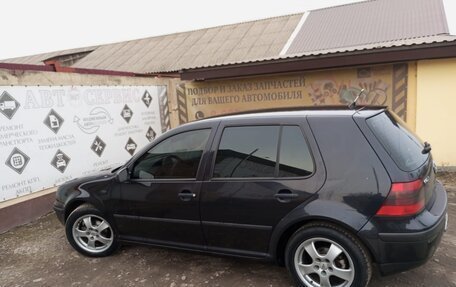 Volkswagen Golf IV, 2000 год, 600 000 рублей, 2 фотография