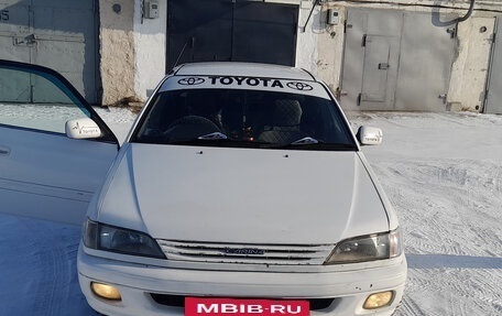 Toyota Carina, 1997 год, 410 000 рублей, 2 фотография