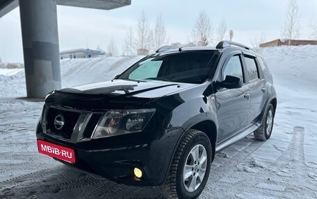 Nissan Terrano III, 2019 год, 1 790 000 рублей, 3 фотография