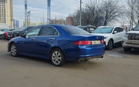 Honda Accord VII рестайлинг, 2006 год, 995 000 рублей, 5 фотография