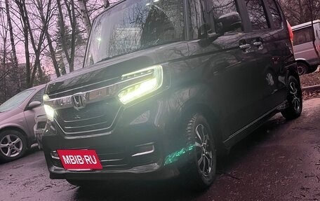 Honda N-BOX II, 2019 год, 1 470 000 рублей, 4 фотография