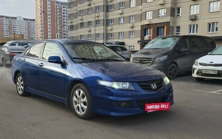 Honda Accord VII рестайлинг, 2006 год, 995 000 рублей, 3 фотография