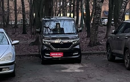 Honda N-BOX II, 2019 год, 1 470 000 рублей, 3 фотография