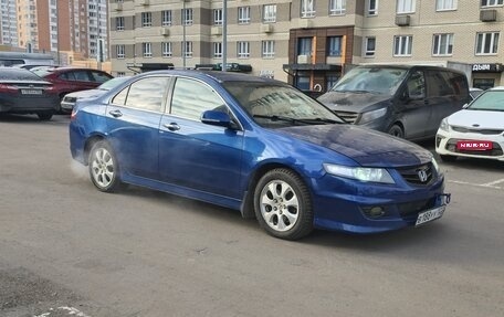 Honda Accord VII рестайлинг, 2006 год, 995 000 рублей, 4 фотография