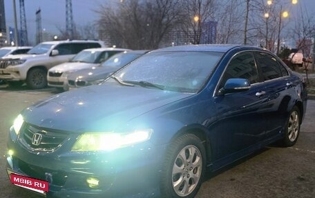 Honda Accord VII рестайлинг, 2006 год, 995 000 рублей, 2 фотография