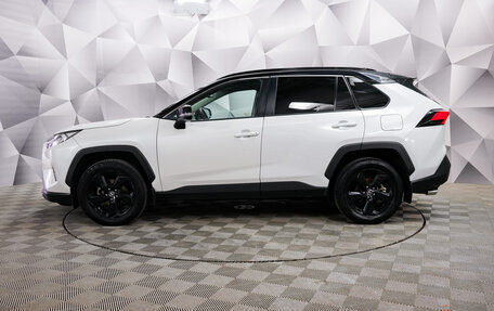 Toyota RAV4, 2021 год, 3 599 000 рублей, 2 фотография