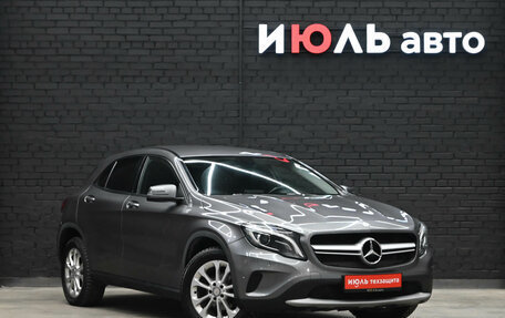 Mercedes-Benz GLA, 2014 год, 1 690 000 рублей, 3 фотография