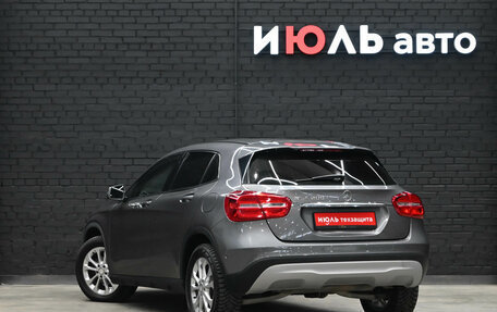 Mercedes-Benz GLA, 2014 год, 1 690 000 рублей, 4 фотография