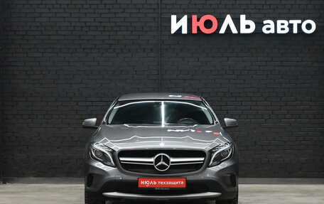 Mercedes-Benz GLA, 2014 год, 1 690 000 рублей, 2 фотография