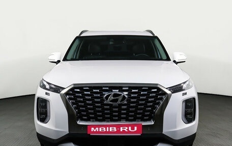 Hyundai Palisade I, 2019 год, 3 695 000 рублей, 2 фотография