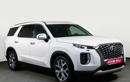 Hyundai Palisade I, 2019 год, 3 695 000 рублей, 3 фотография