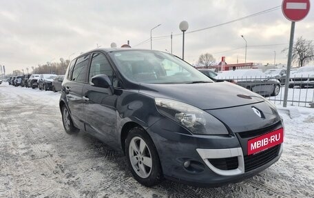 Renault Scenic III, 2010 год, 699 000 рублей, 2 фотография