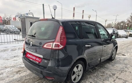 Renault Scenic III, 2010 год, 699 000 рублей, 3 фотография