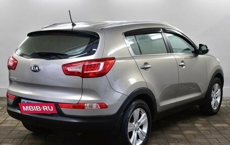 KIA Sportage III, 2013 год, 1 370 000 рублей, 4 фотография